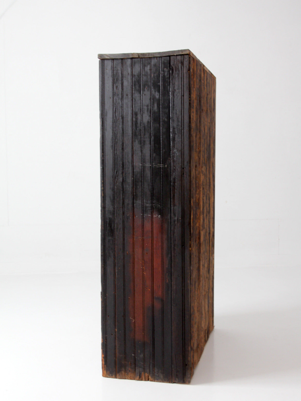 antique primitive cupboard cabinet