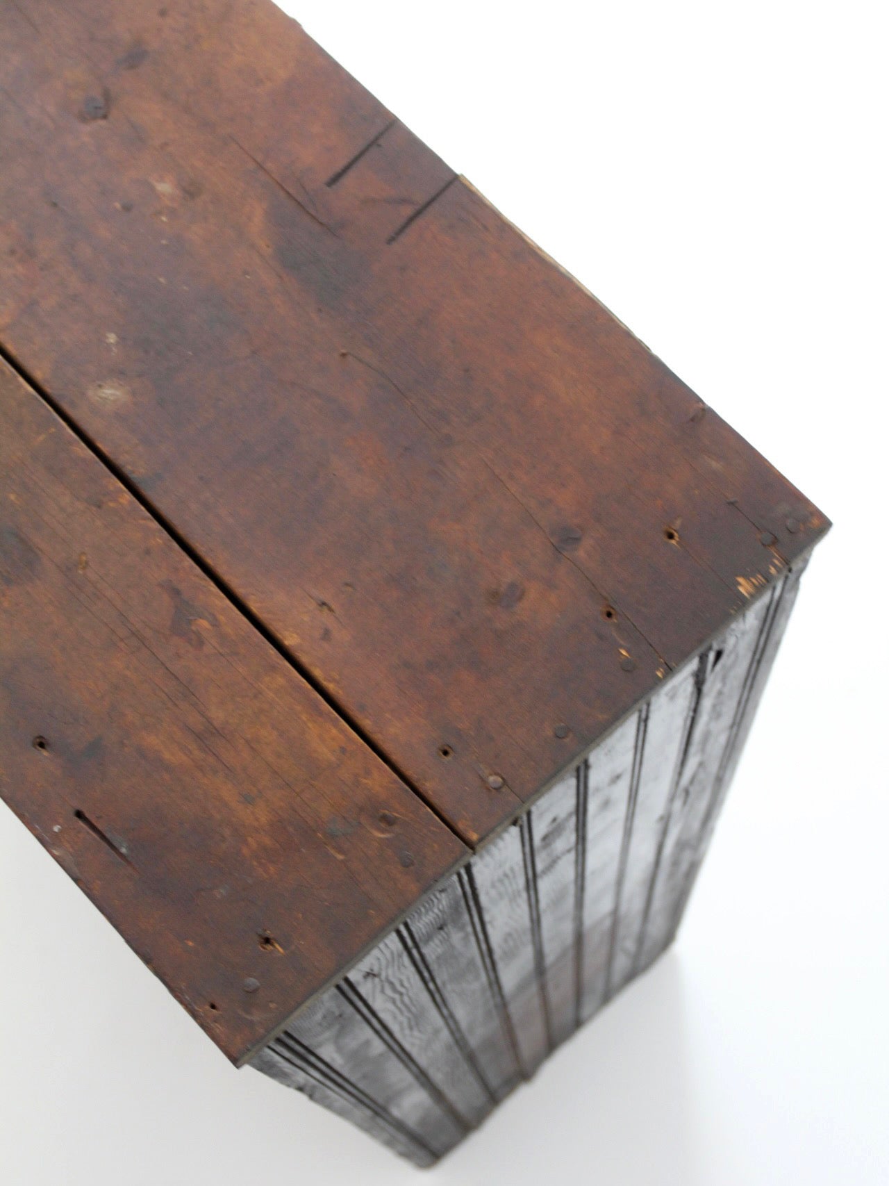 antique primitive cupboard cabinet
