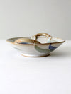 vintage studio pottery bowl