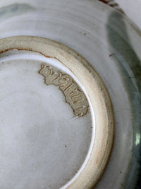 vintage studio pottery bowl