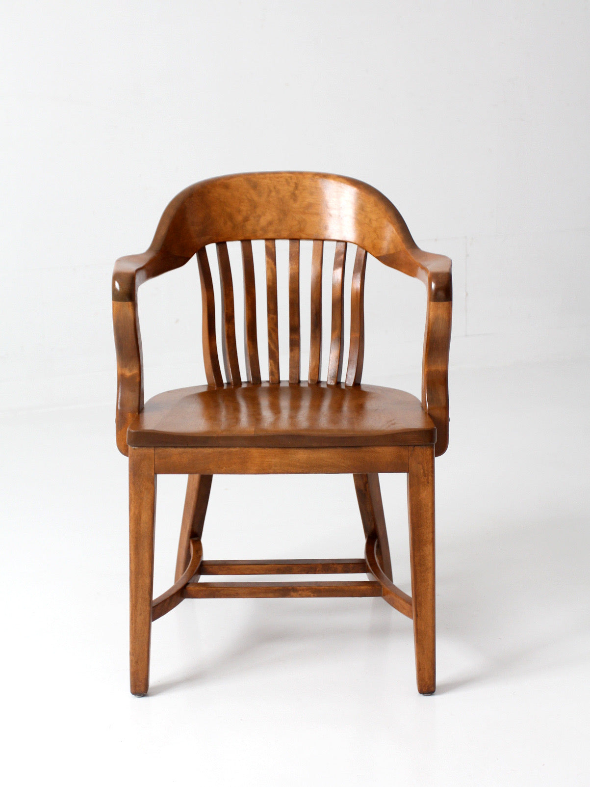 early 20th century Windsor captain's chair