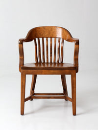 early 20th century Windsor captain's chair