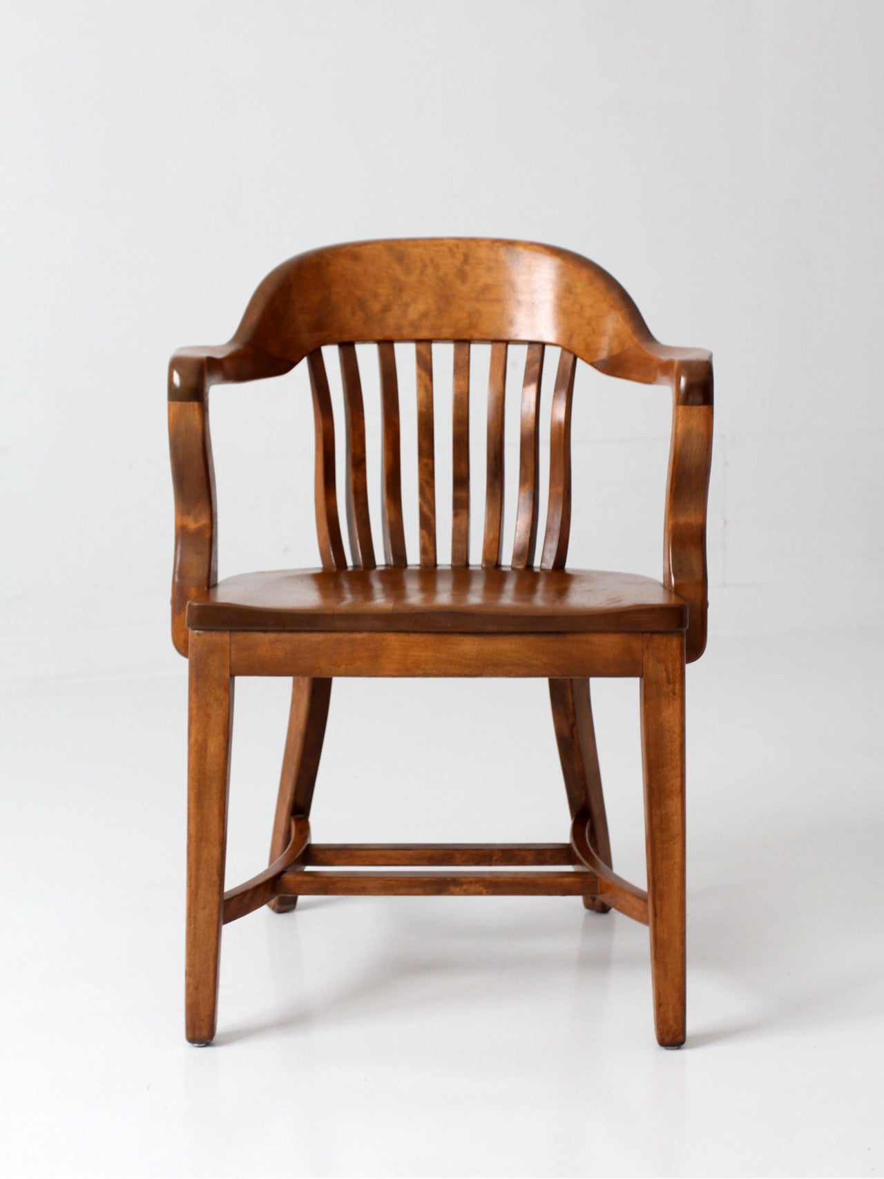 early 20th century Windsor captain's chair