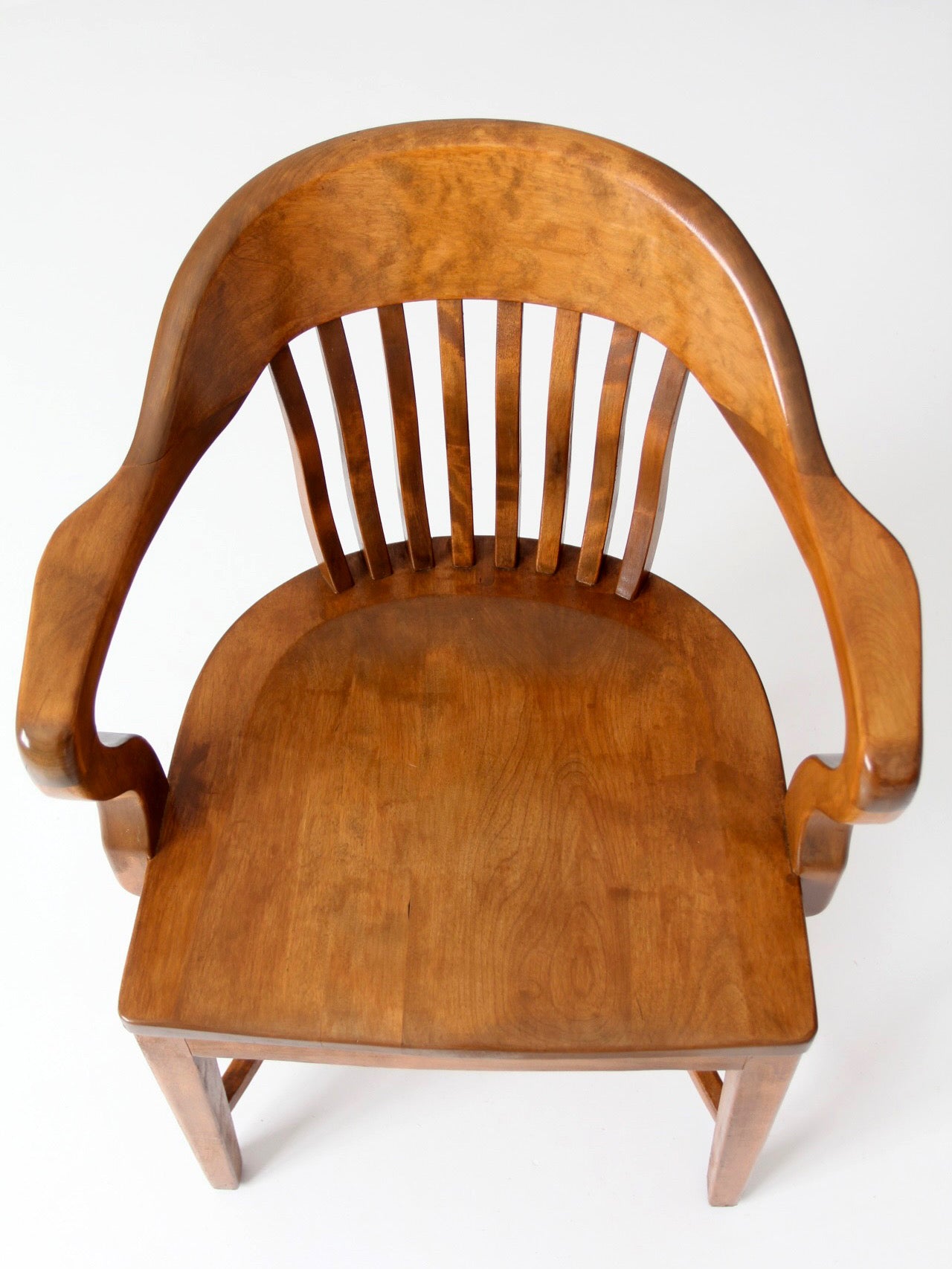 early 20th century Windsor captain's chair