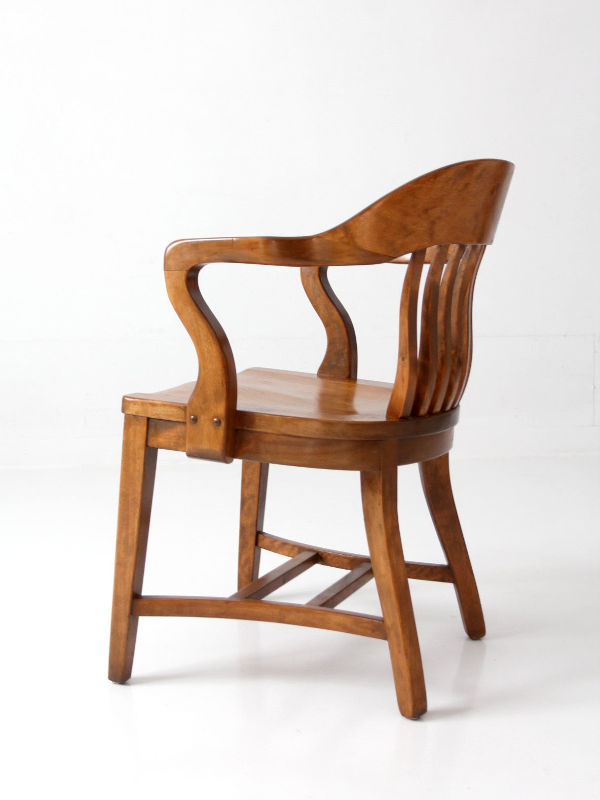 early 20th century Windsor captain's chair