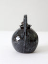 vintage handmade teapot