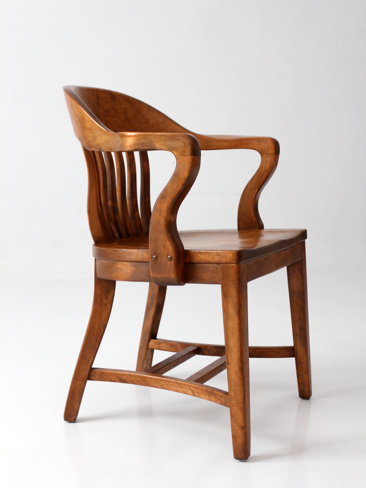 early 20th century Windsor captain's chair