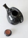 vintage handmade teapot