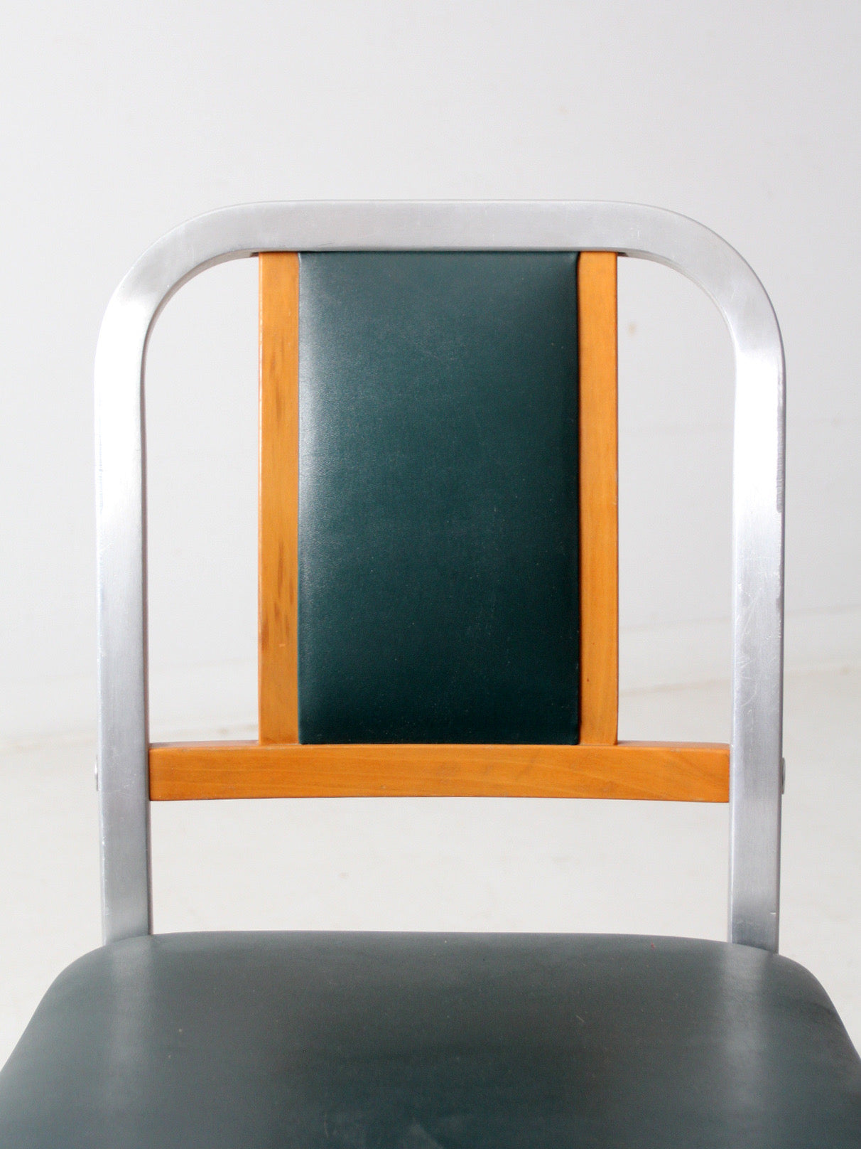 mid-century Shaw-Walker swivel desk chair