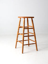 vintage Union City Chair Co. stool