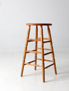 vintage Union City Chair Co. stool