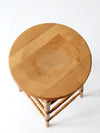 vintage Union City Chair Co. stool