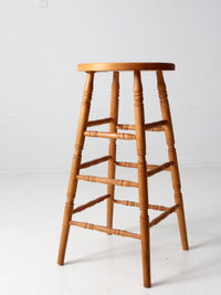 vintage Union City Chair Co. stool