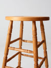 vintage Union City Chair Co. stool