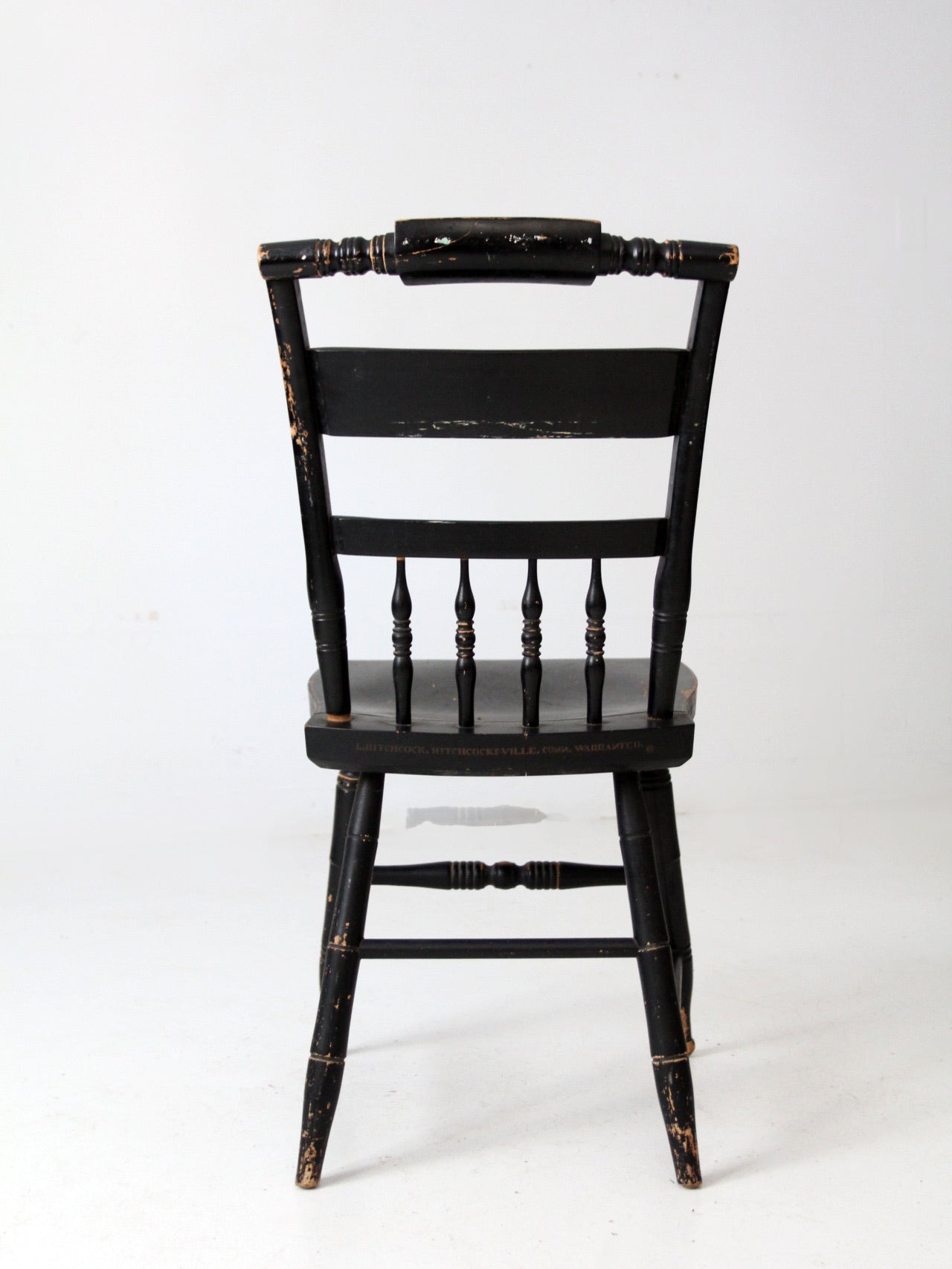 antique Hitchcock style chair 86 Vintage
