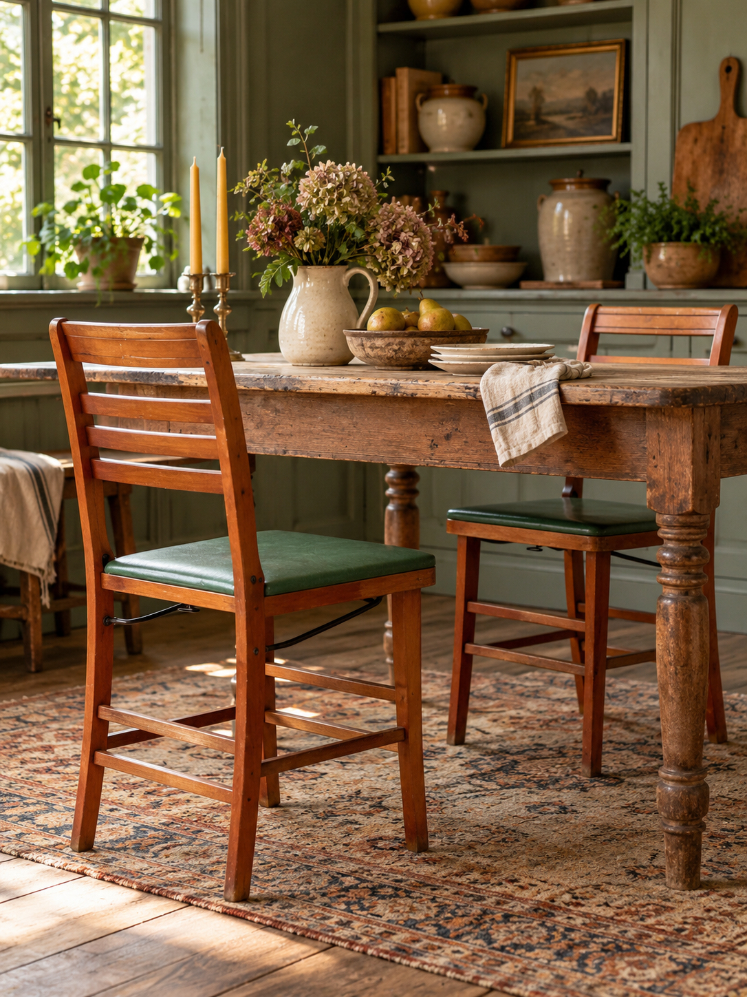 Seating – 86 Vintage