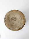 antique stoneware crock