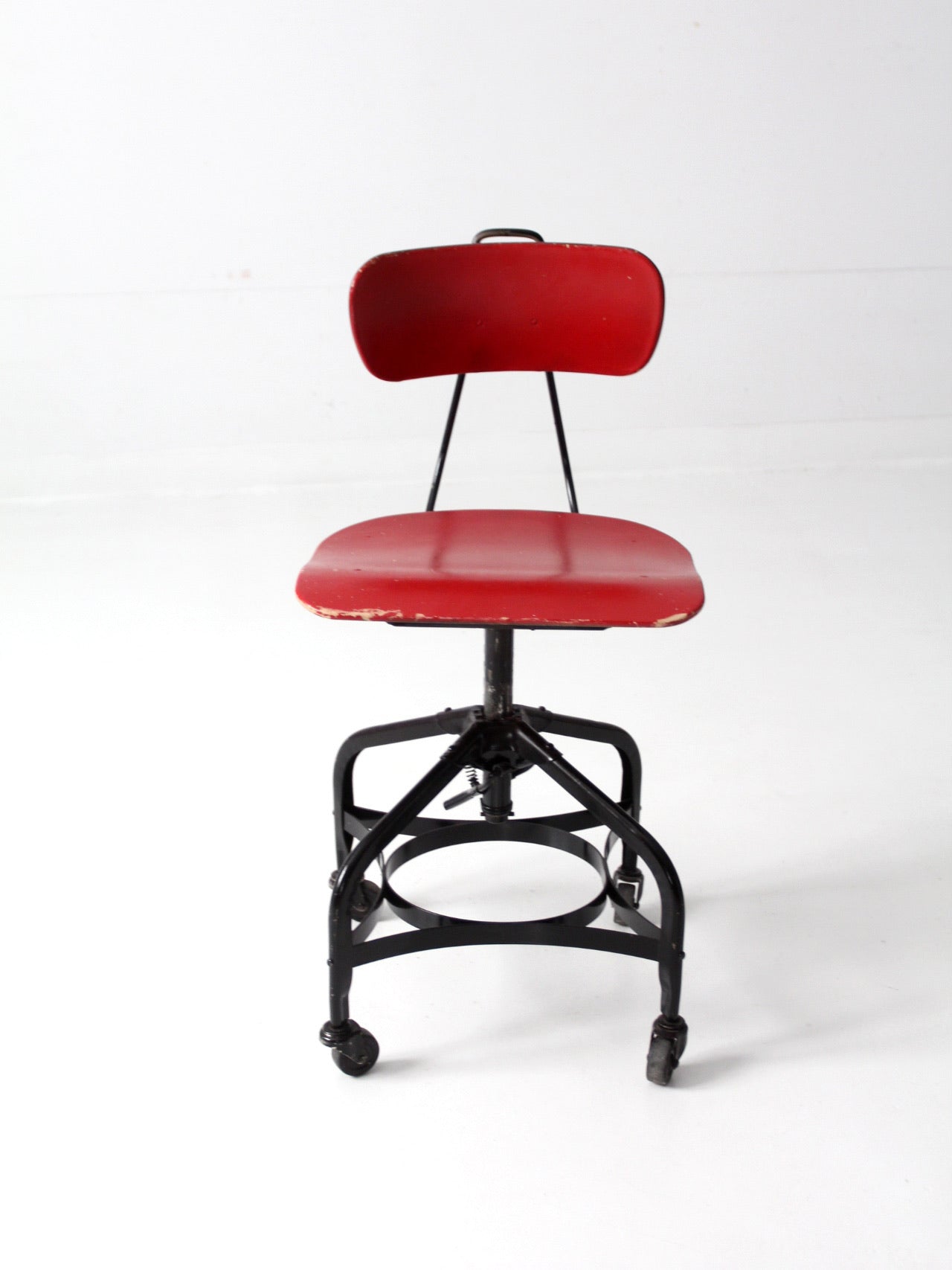 mid century Toledo Metal Furniture chair – 86 Vintage