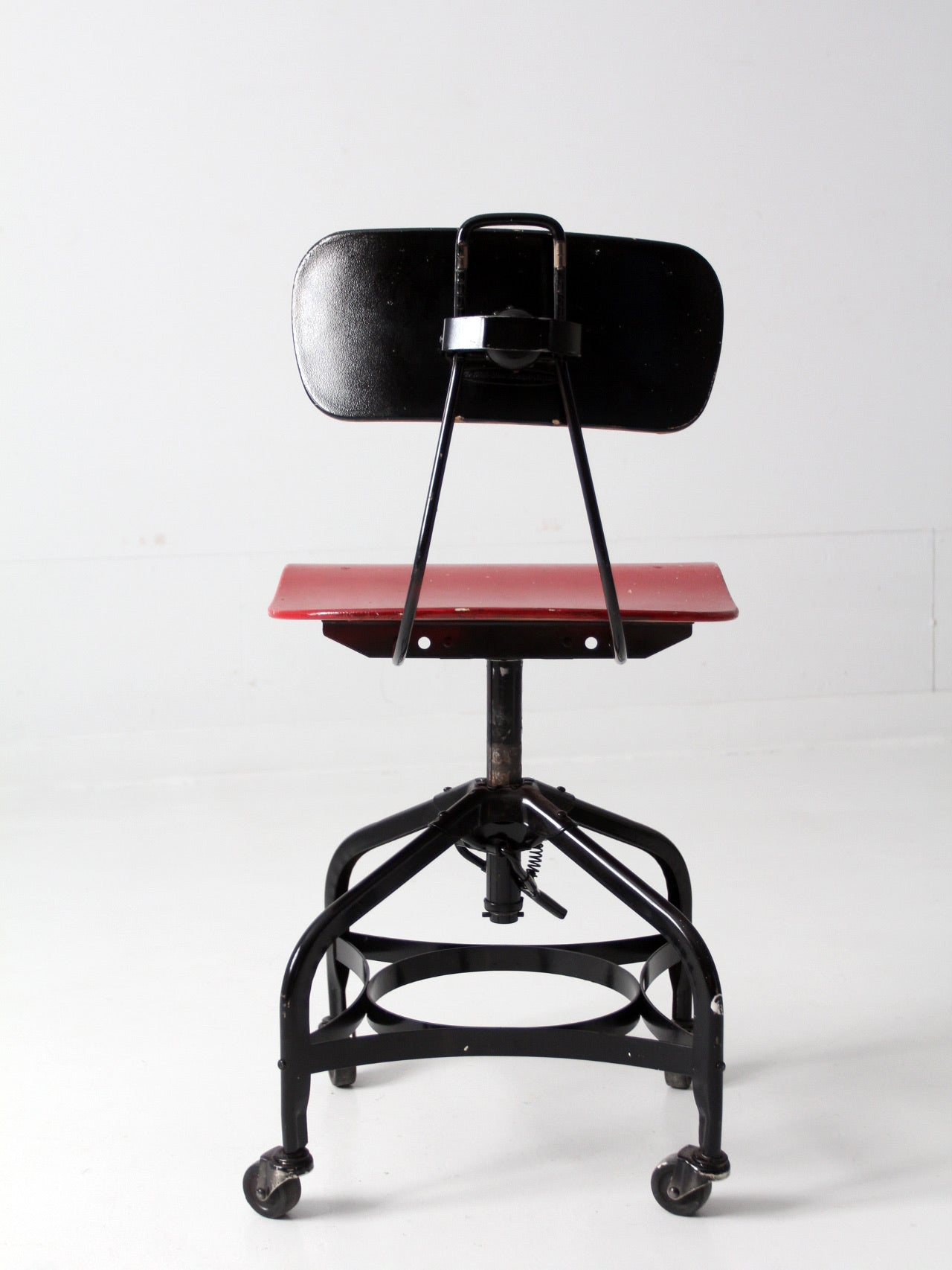 mid century Toledo Metal Furniture chair – 86 Vintage