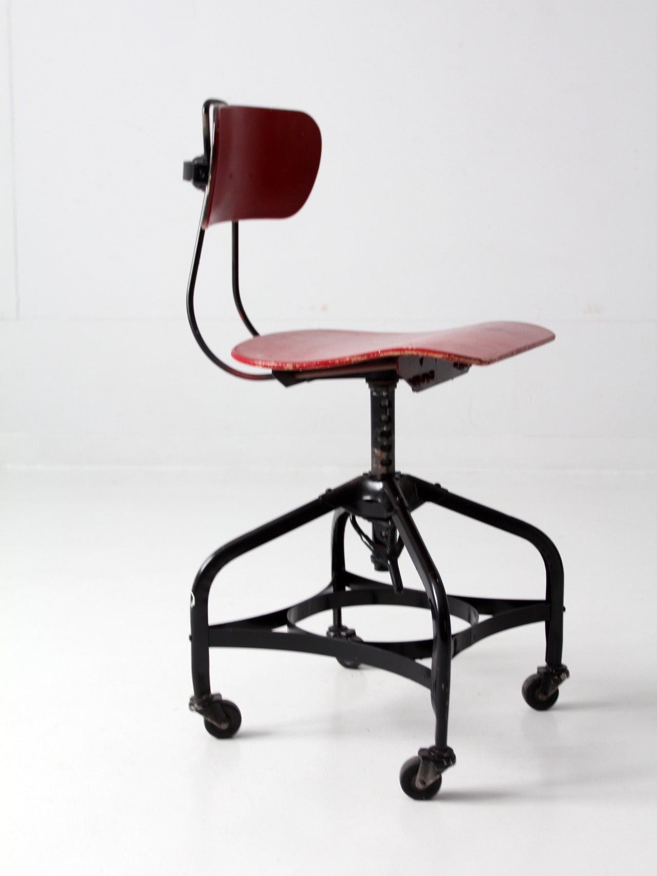 mid century Toledo Metal Furniture chair – 86 Vintage