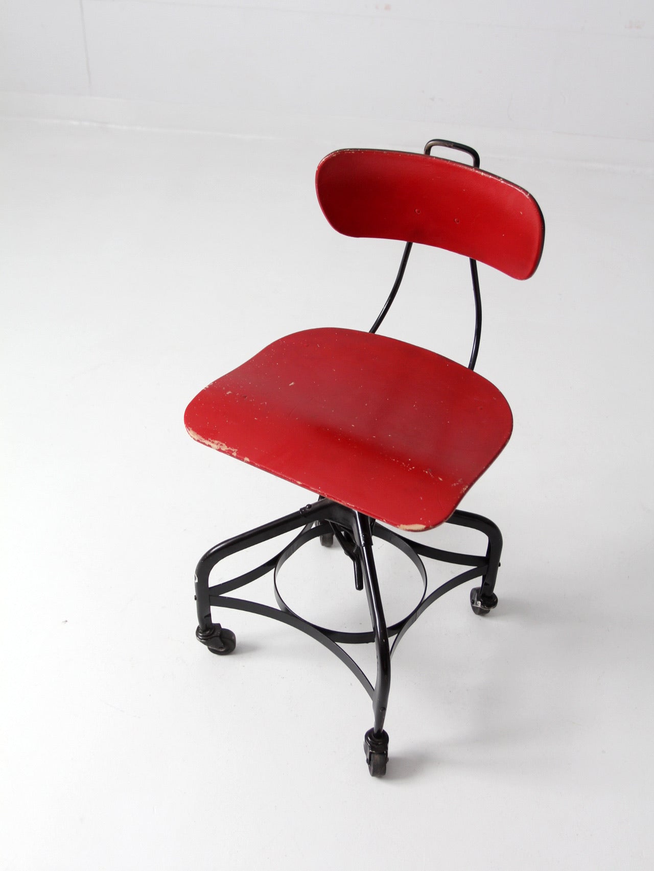 mid century Toledo Metal Furniture chair – 86 Vintage