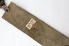 vintage pony skin band with equestrian medallions