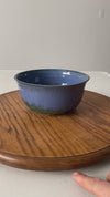 vintage studio pottery bowl