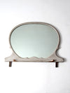 antique mirror