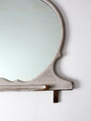 antique mirror