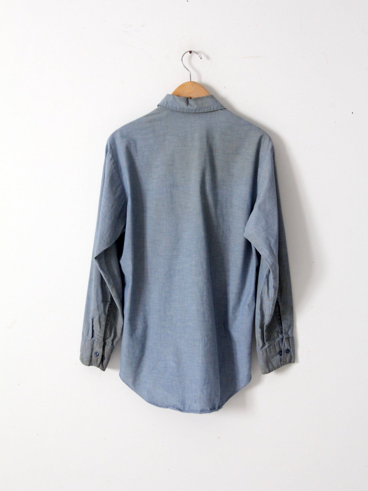 vintage Seafarer utility shirt