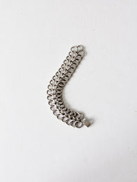 vintage Danecraft sterling silver bracelet