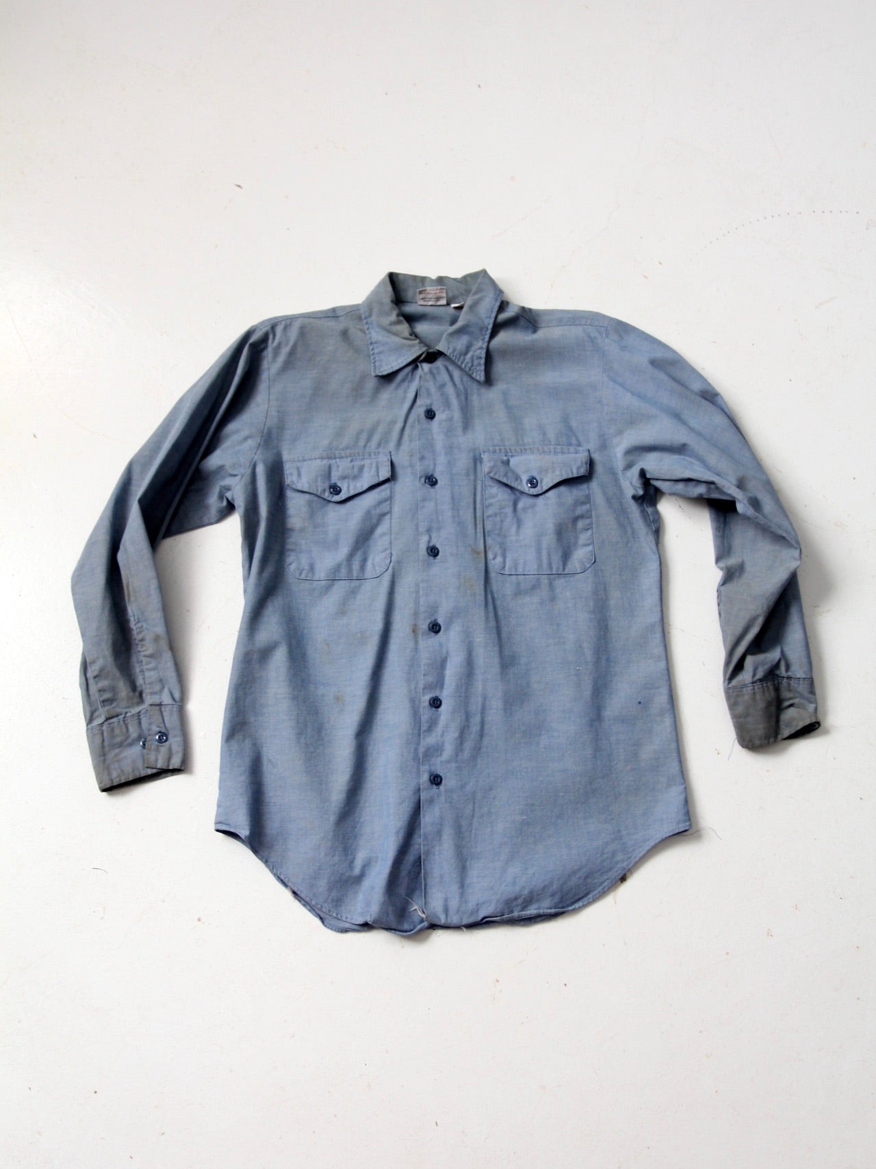 vintage Seafarer utility shirt – 86 Vintage