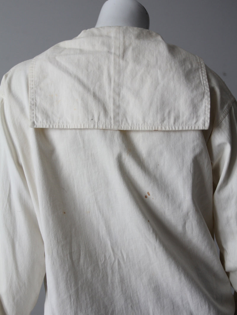 1920s Jack Tar Togs sailor top