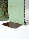 vintage Syroco bookends