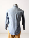 vintage Seafarer utility shirt