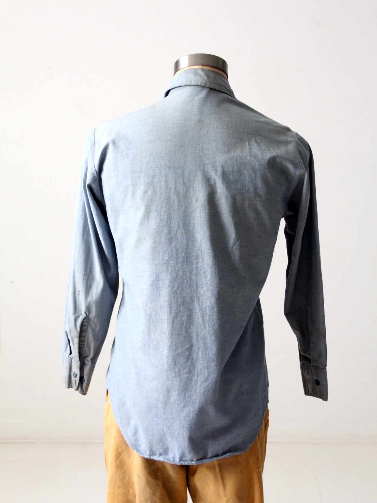 vintage Seafarer utility shirt