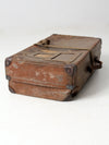 1950s army laundry mailer box
