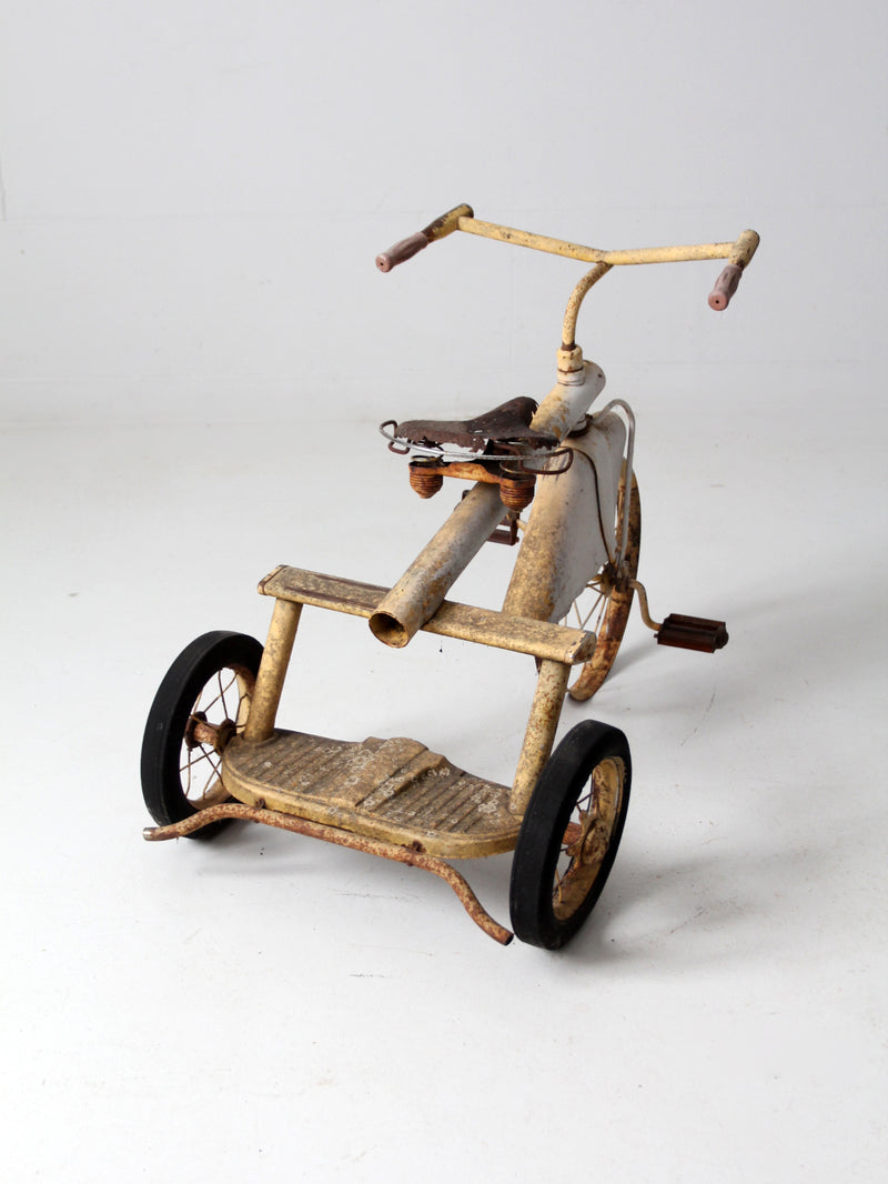 vintage tricycle