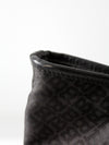 vintage Bally shopper