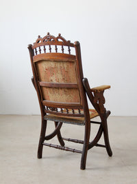 antique Victorian lawn chair
