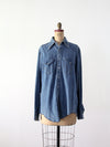 vintage Dickies denim shirt