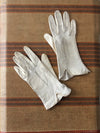 1920s leather gloves