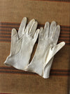 1920s leather gloves