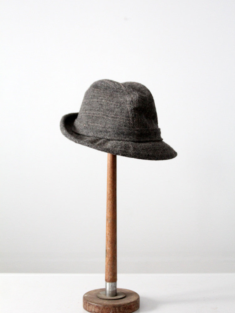 vintage Country Gentleman fedora