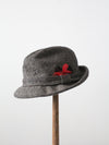 vintage Country Gentleman fedora