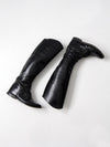 vintage equestrian riding boots by The Emmerson Boot, size 6.5