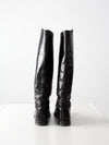 vintage equestrian riding boots by The Emmerson Boot, size 6.5