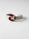 mid-century modern cuff