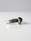 vintage 60s modern cuff