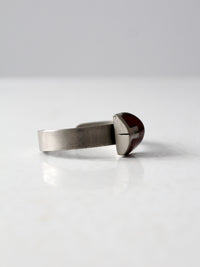 vintage 60s modern cuff